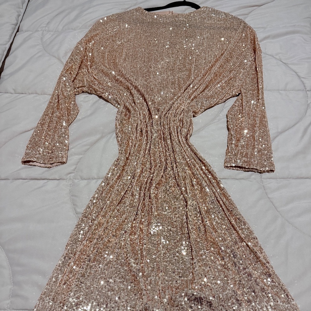 High quality party dress from European brand!